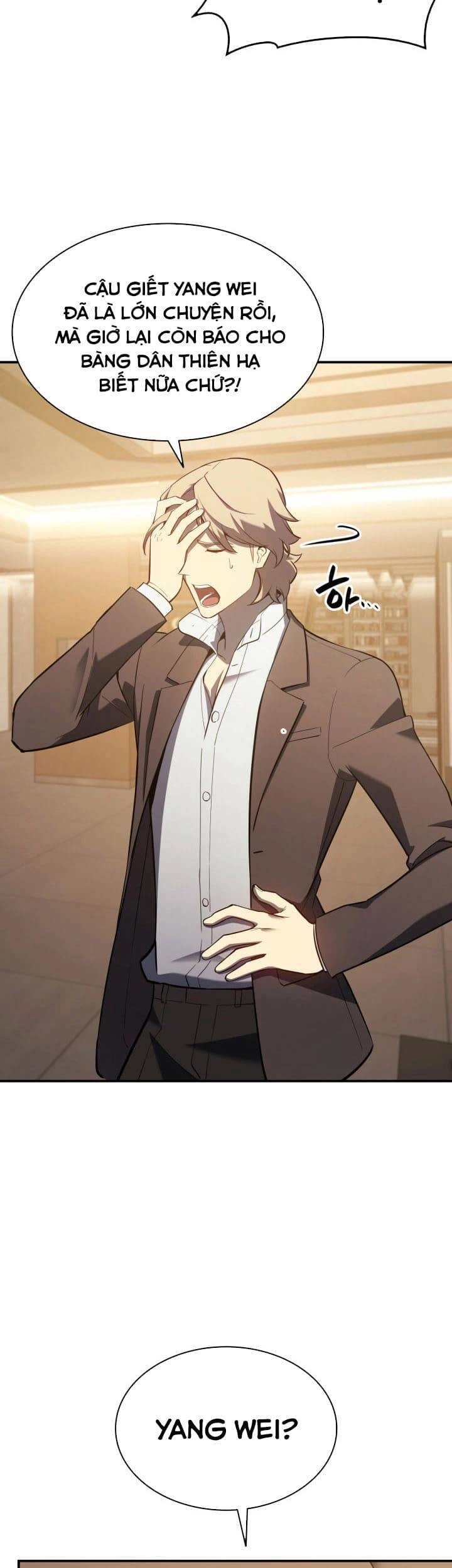 Vị Vua Mạnh Nhất Đã Trở Lại Chapter 12 - 41