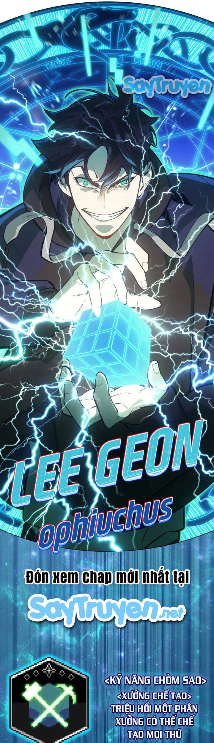 Vị Vua Mạnh Nhất Đã Trở Lại Chapter 12 - 46