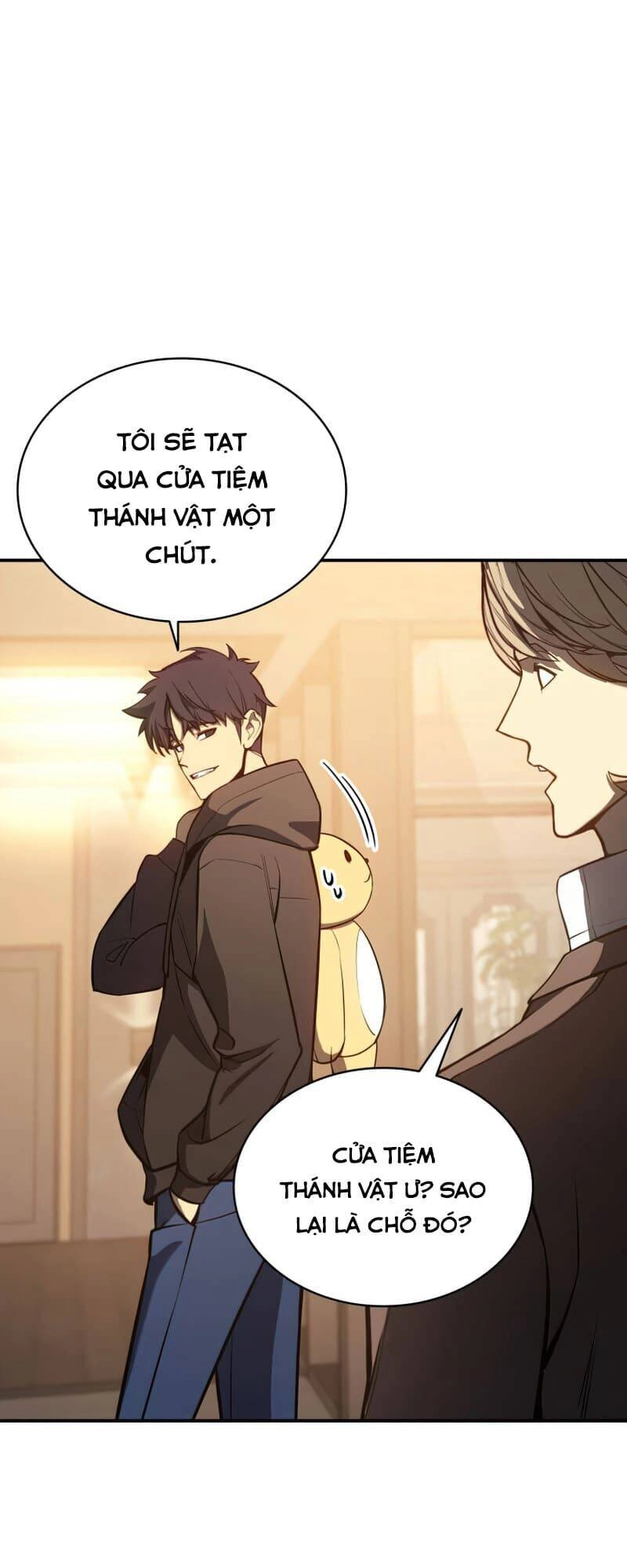 Vị Vua Mạnh Nhất Đã Trở Lại Chapter 13 - 9