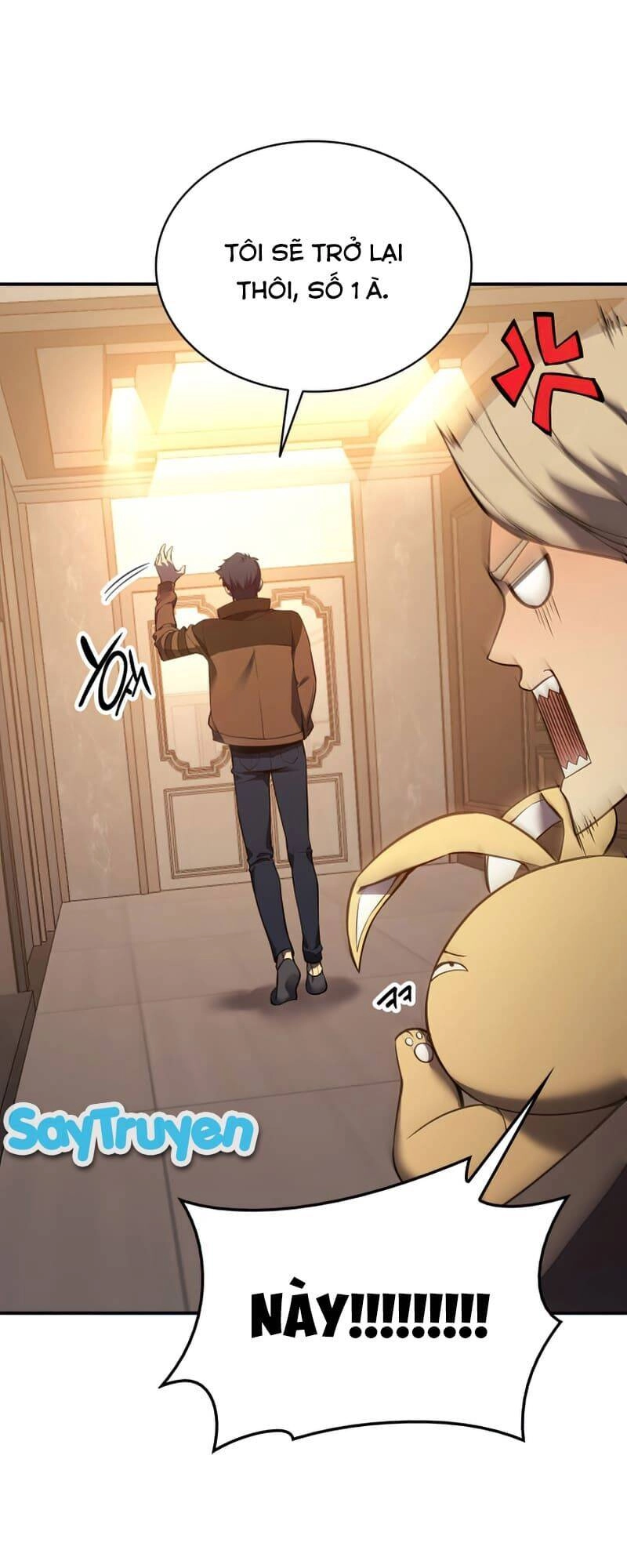 Vị Vua Mạnh Nhất Đã Trở Lại Chapter 13 - 14