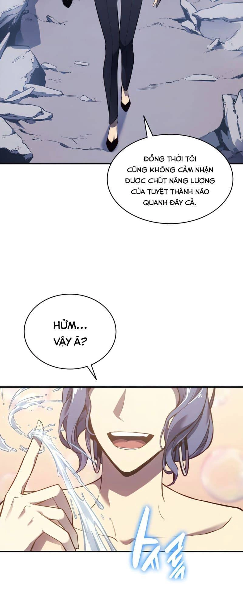 Vị Vua Mạnh Nhất Đã Trở Lại Chapter 13 - 19