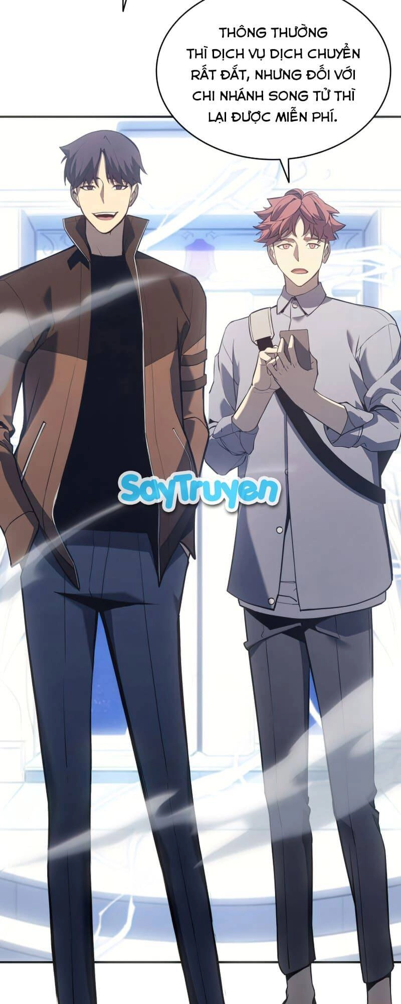 Vị Vua Mạnh Nhất Đã Trở Lại Chapter 13 - 42