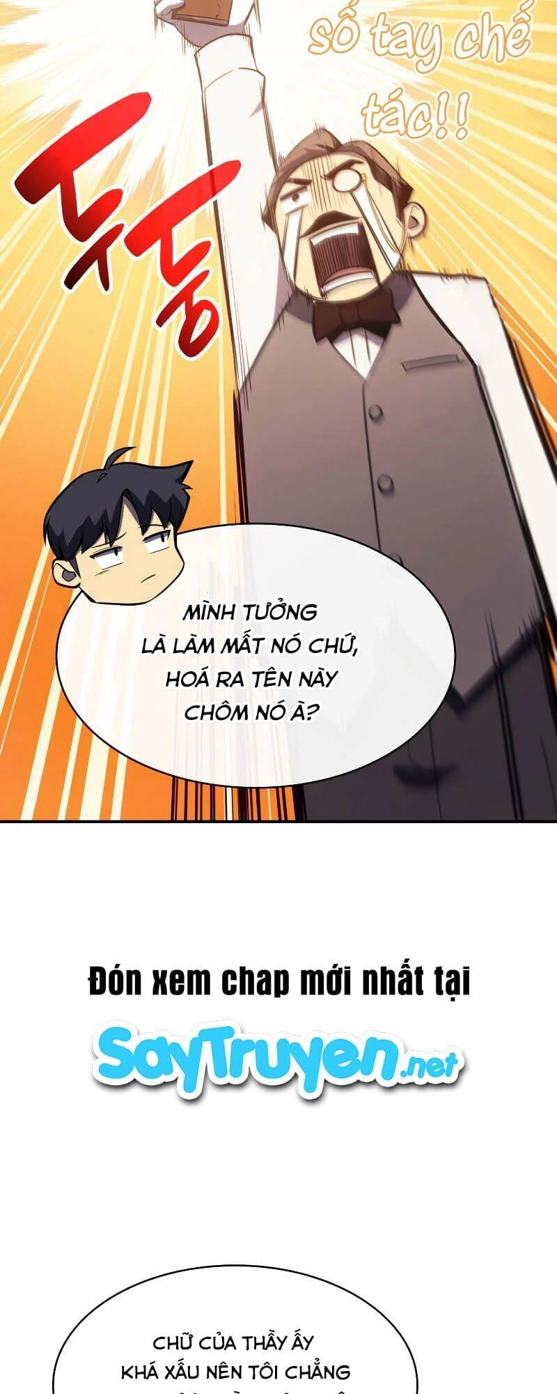 Vị Vua Mạnh Nhất Đã Trở Lại Chapter 14 - 8