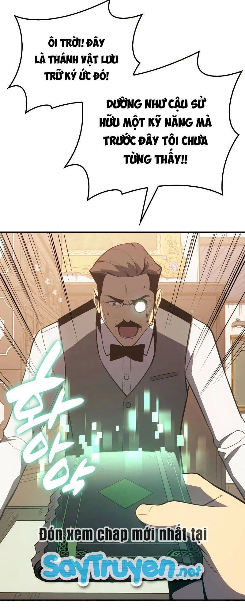 Vị Vua Mạnh Nhất Đã Trở Lại Chapter 14 - 15