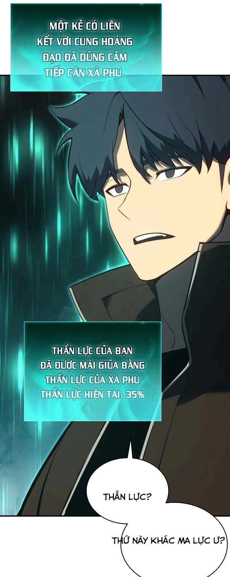 Vị Vua Mạnh Nhất Đã Trở Lại Chapter 14 - 37