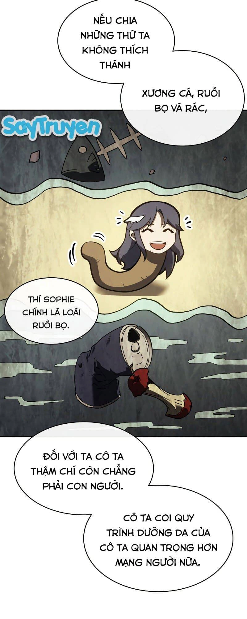 Vị Vua Mạnh Nhất Đã Trở Lại Chapter 14 - 44