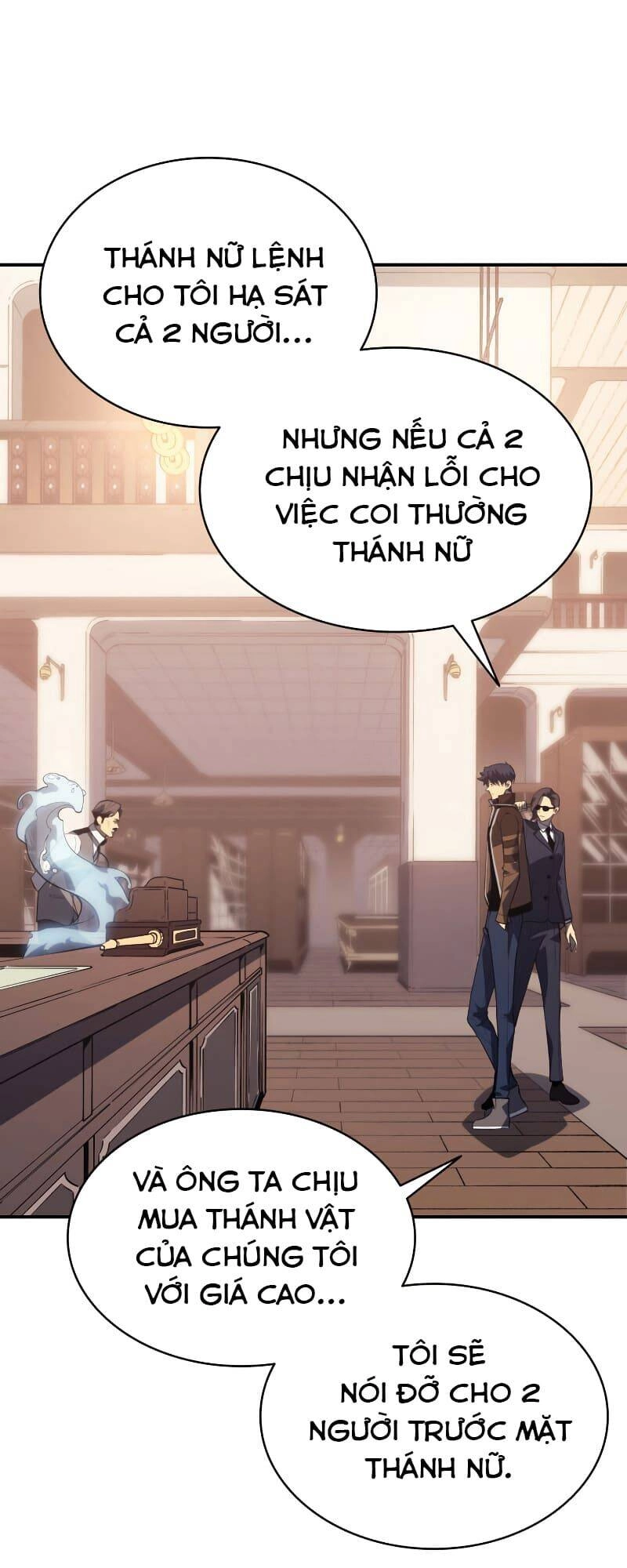 Vị Vua Mạnh Nhất Đã Trở Lại Chapter 15 - 50