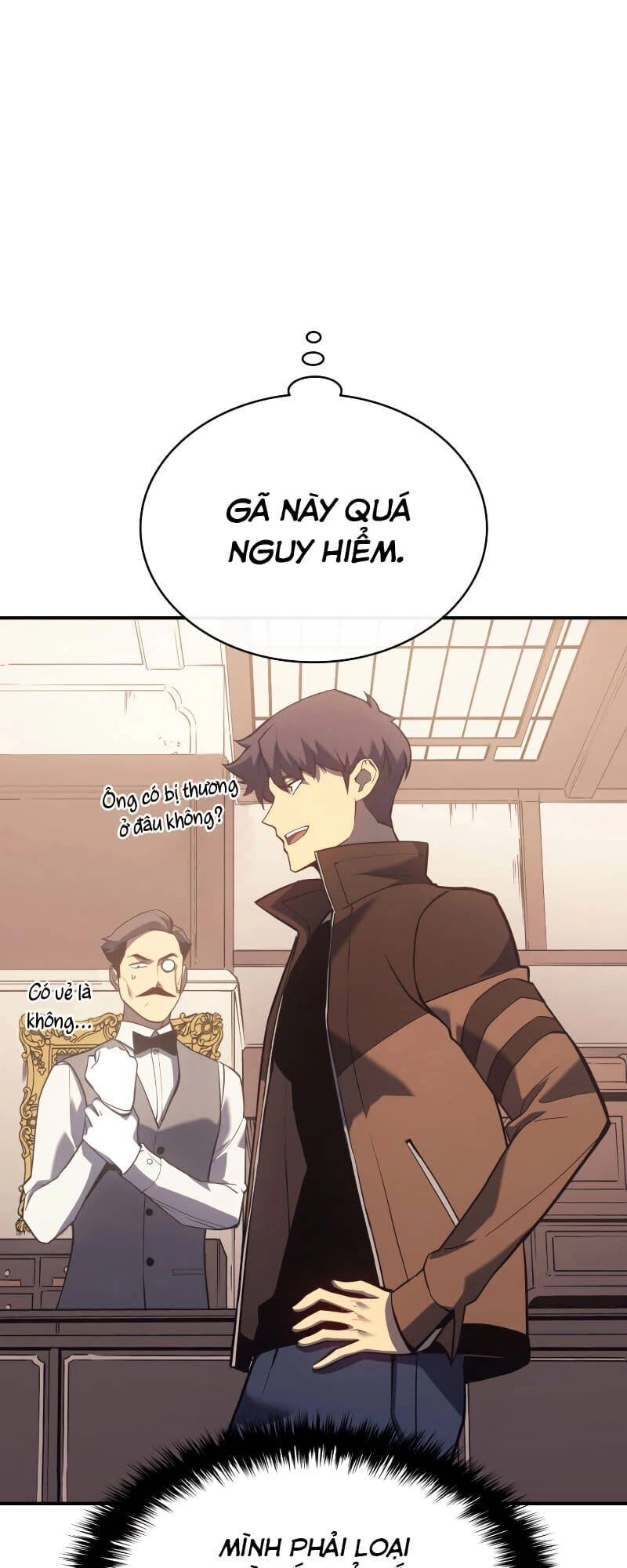 Vị Vua Mạnh Nhất Đã Trở Lại Chapter 15 - 63