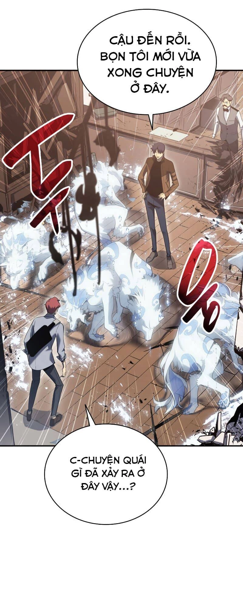 Vị Vua Mạnh Nhất Đã Trở Lại Chapter 15 - 92