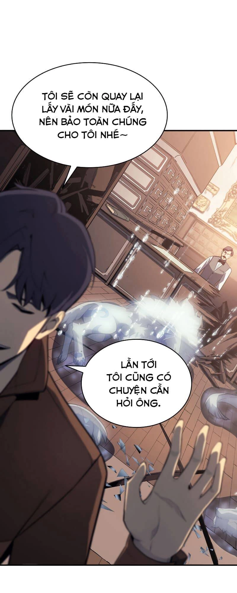 Vị Vua Mạnh Nhất Đã Trở Lại Chapter 15 - 102