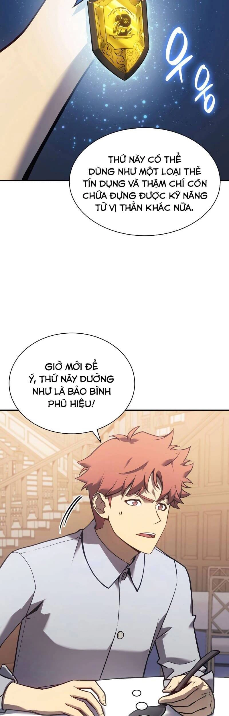 Vị Vua Mạnh Nhất Đã Trở Lại Chapter 16 - 8