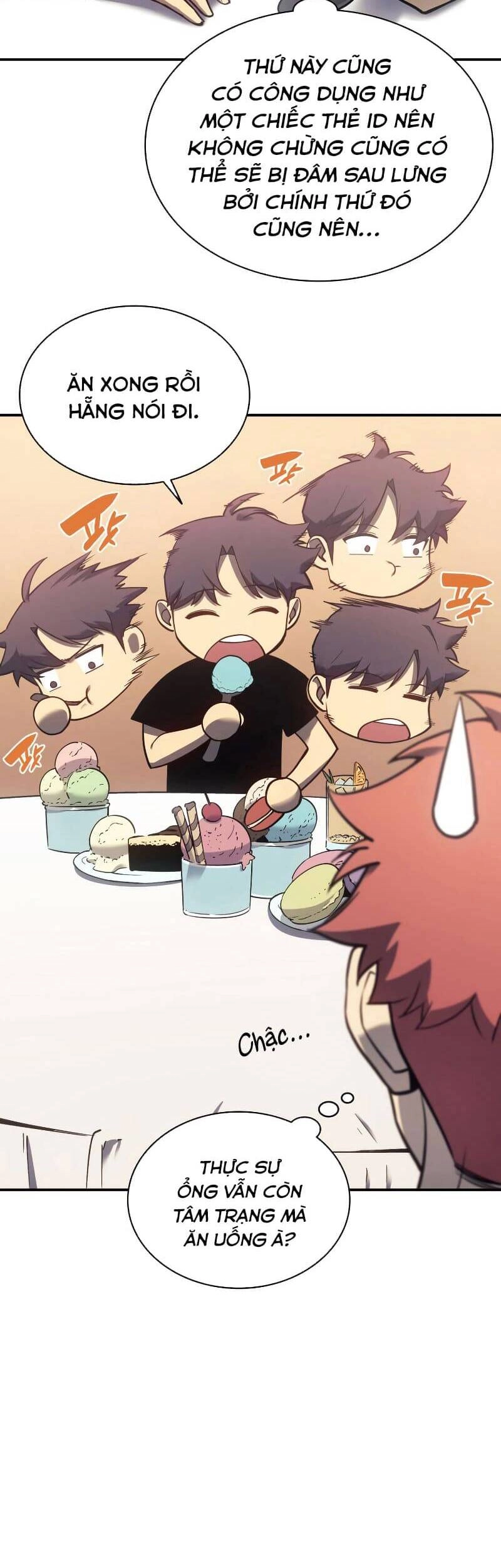 Vị Vua Mạnh Nhất Đã Trở Lại Chapter 16 - 9