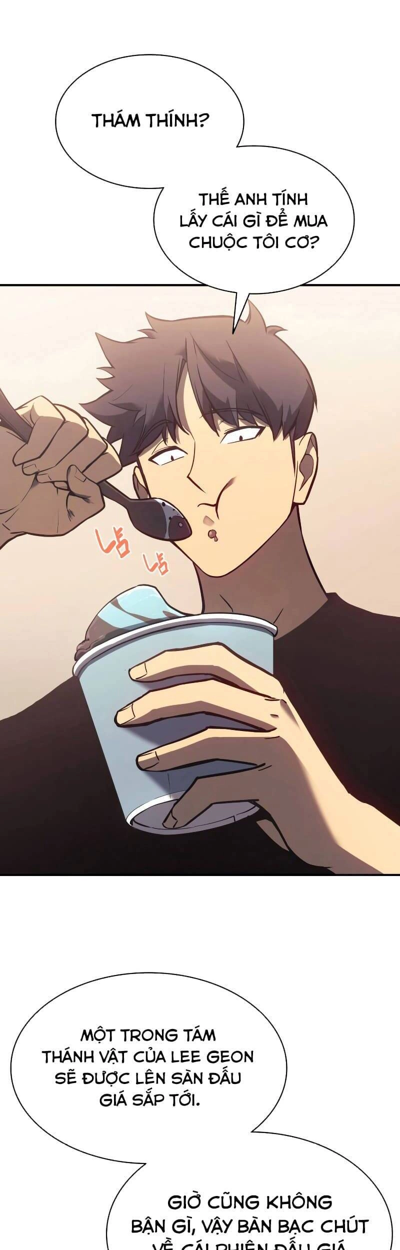 Vị Vua Mạnh Nhất Đã Trở Lại Chapter 16 - 18