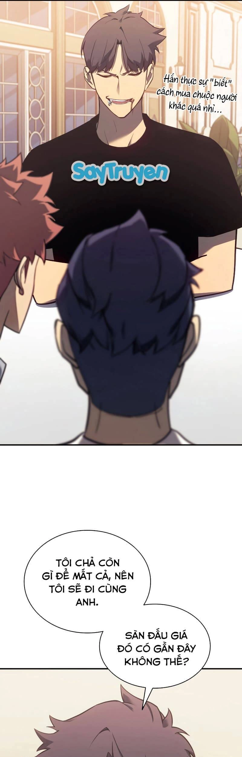 Vị Vua Mạnh Nhất Đã Trở Lại Chapter 16 - 21