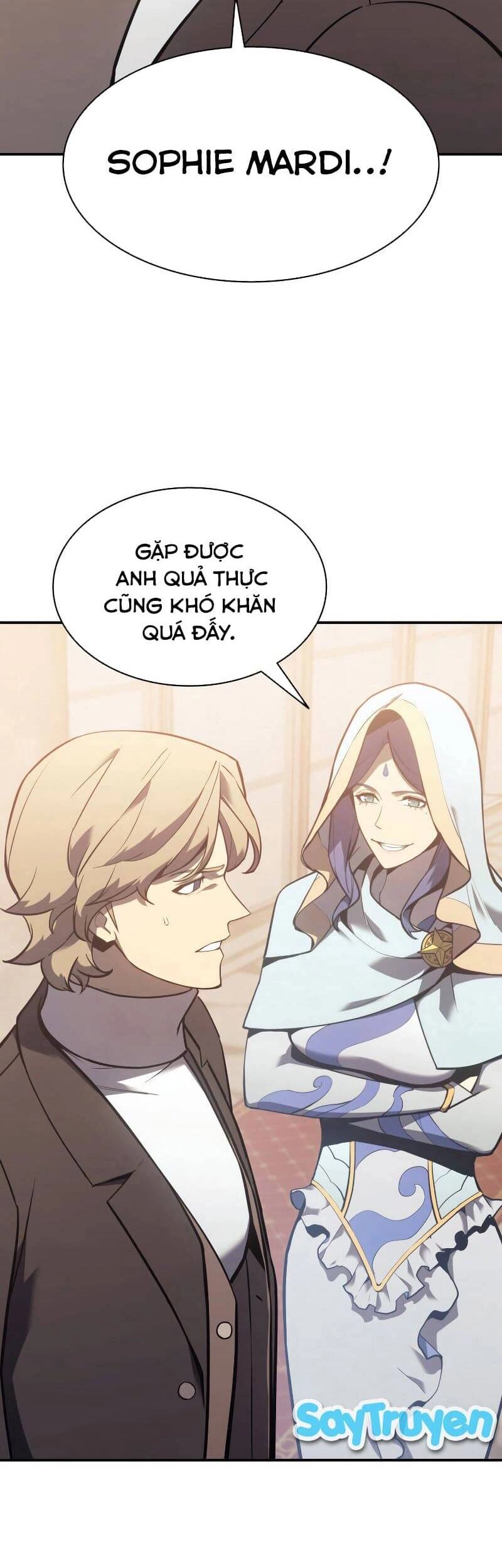 Vị Vua Mạnh Nhất Đã Trở Lại Chapter 16 - 48