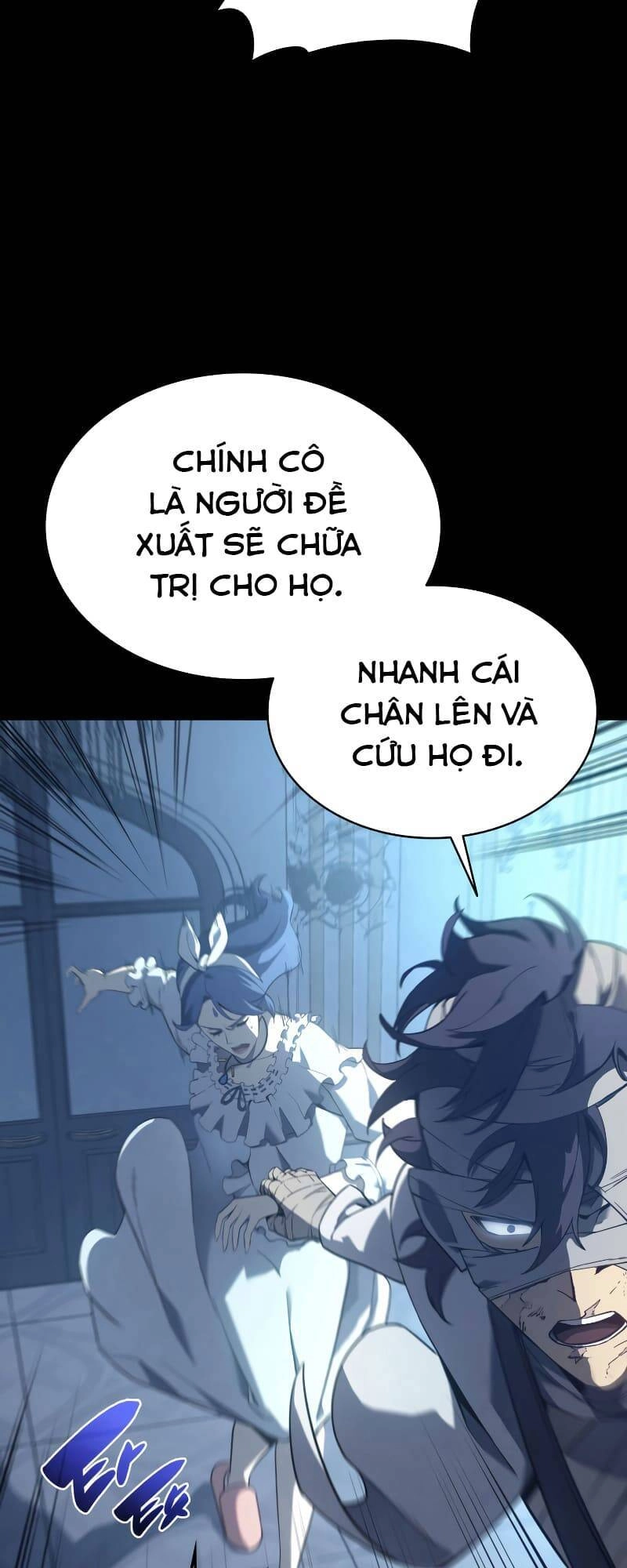 Vị Vua Mạnh Nhất Đã Trở Lại Chapter 17 - 21