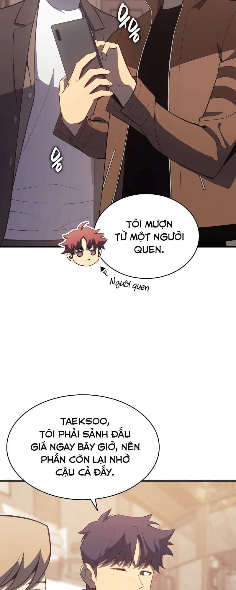 Vị Vua Mạnh Nhất Đã Trở Lại Chapter 17 - 79