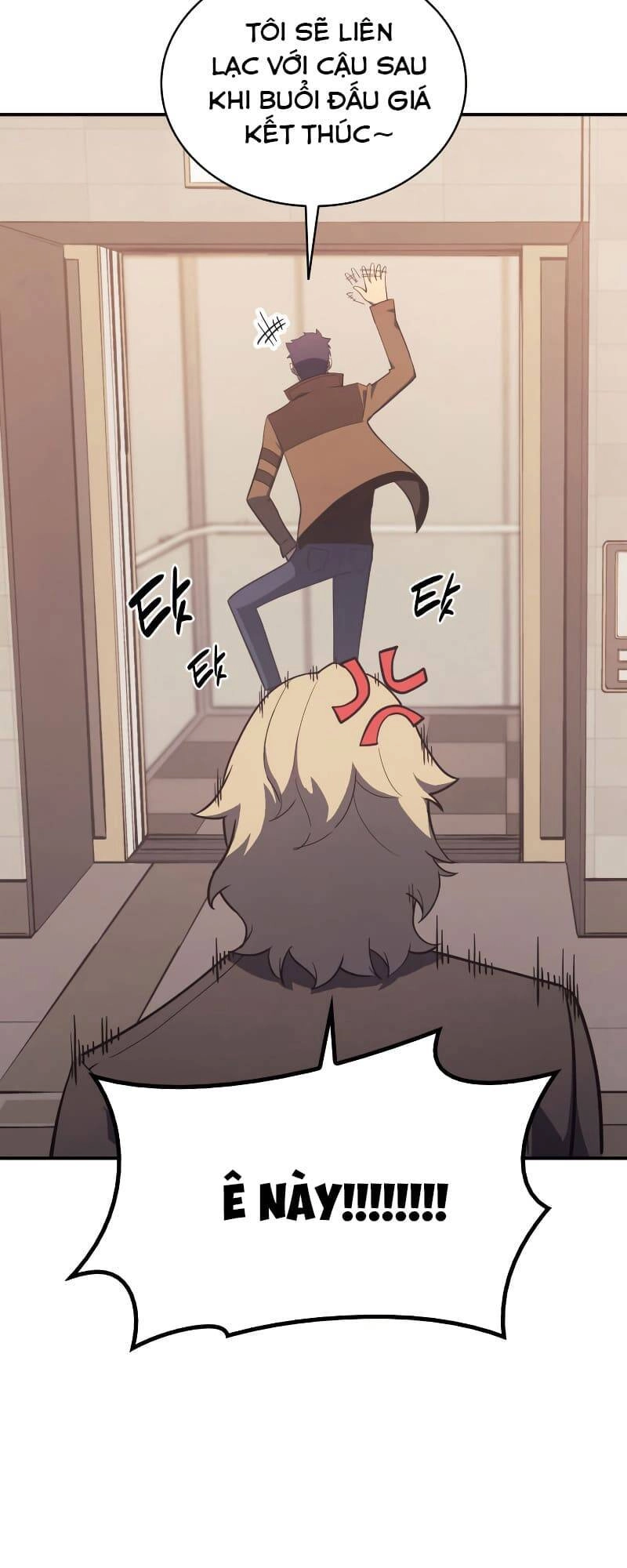 Vị Vua Mạnh Nhất Đã Trở Lại Chapter 17 - 81