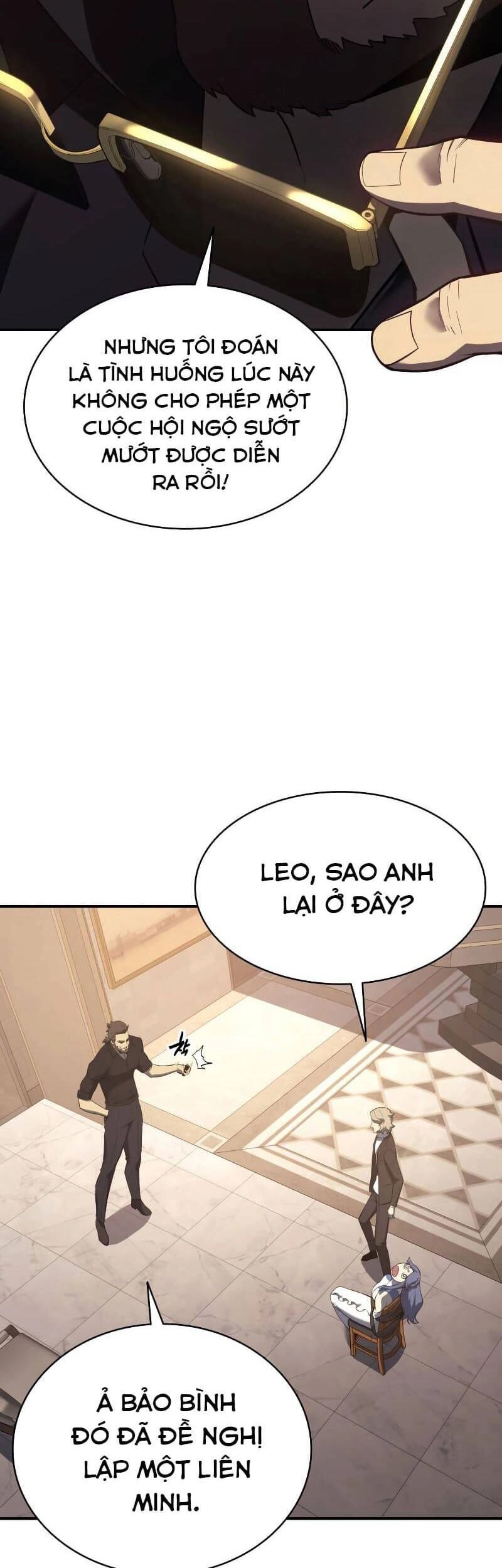 Vị Vua Mạnh Nhất Đã Trở Lại Chapter 18 - 5