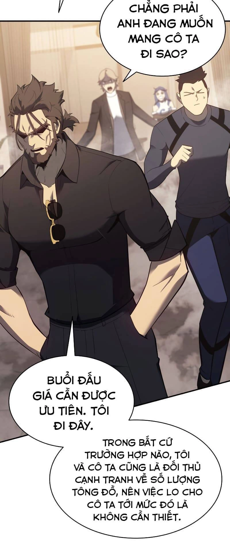 Vị Vua Mạnh Nhất Đã Trở Lại Chapter 18 - 26