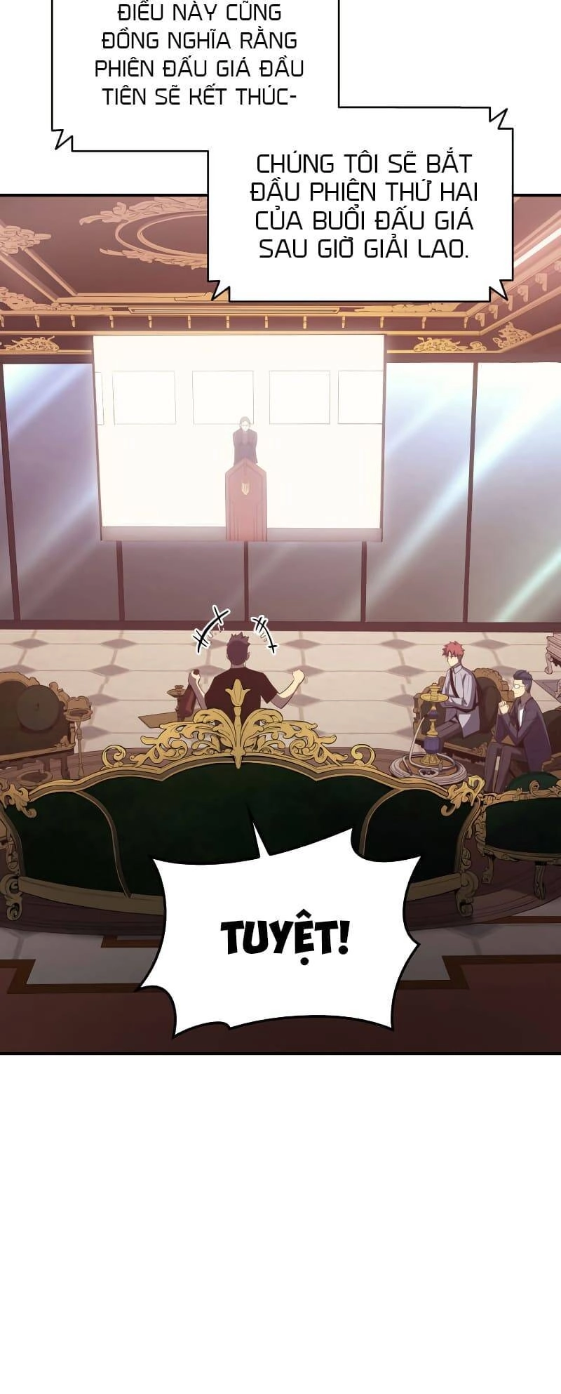 Vị Vua Mạnh Nhất Đã Trở Lại Chapter 18 - 35