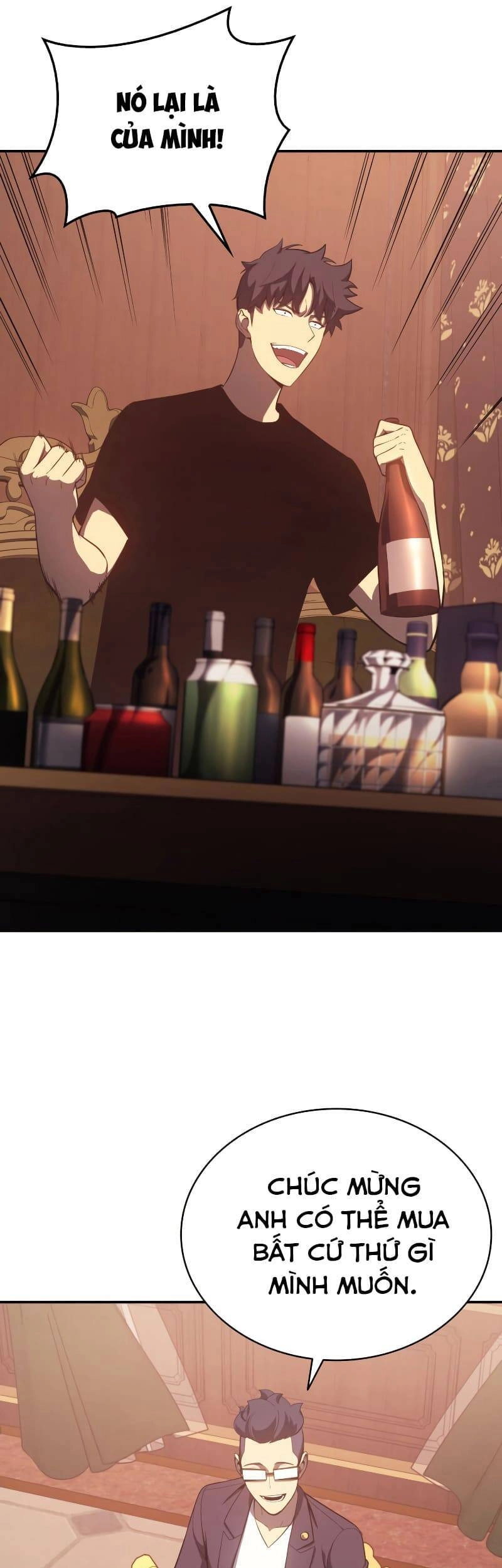 Vị Vua Mạnh Nhất Đã Trở Lại Chapter 18 - 36