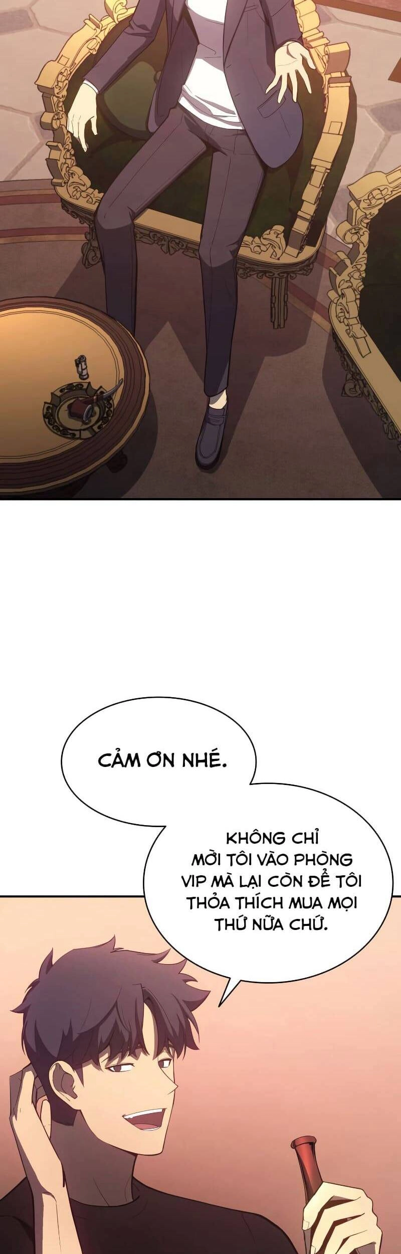 Vị Vua Mạnh Nhất Đã Trở Lại Chapter 18 - 37