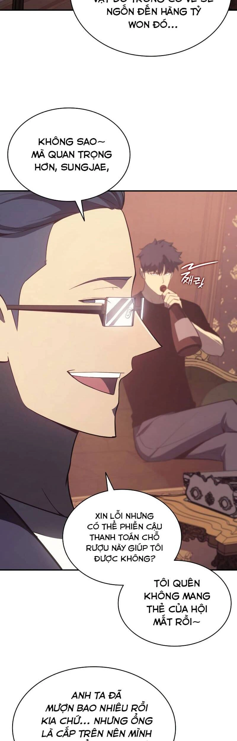 Vị Vua Mạnh Nhất Đã Trở Lại Chapter 18 - 39