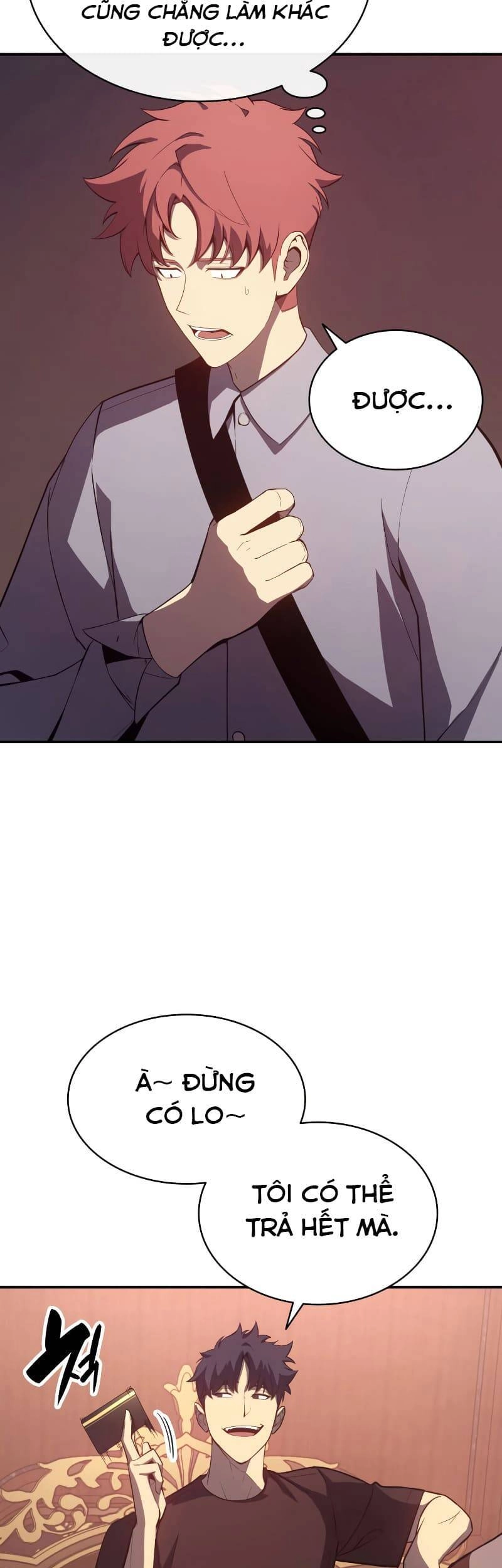 Vị Vua Mạnh Nhất Đã Trở Lại Chapter 18 - 40