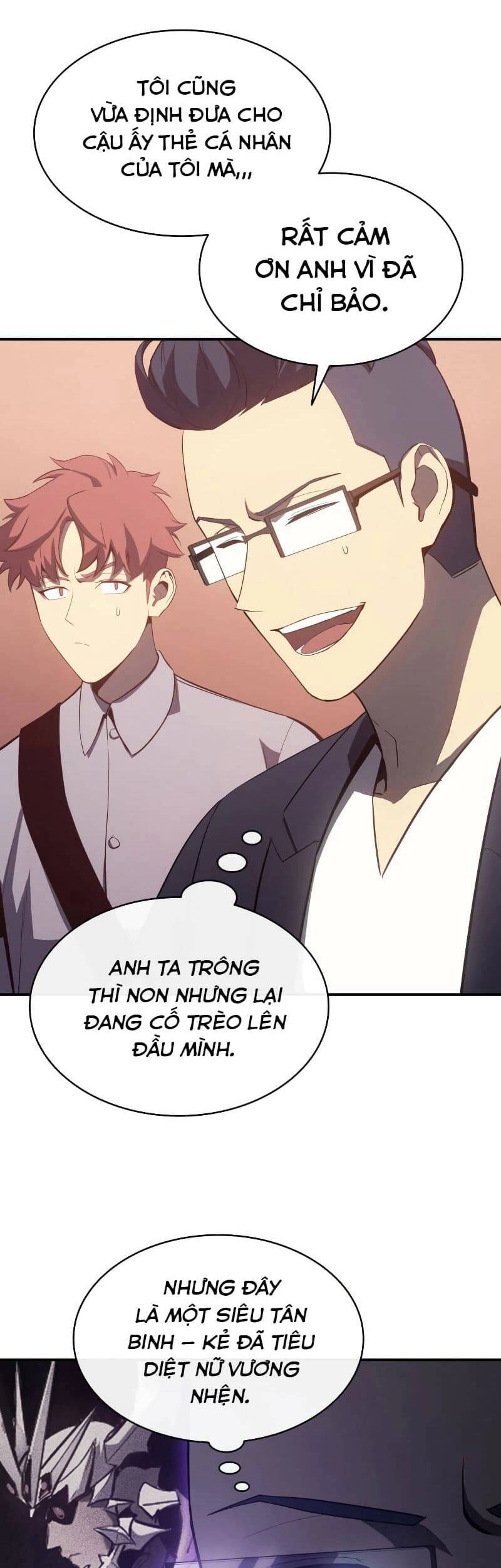 Vị Vua Mạnh Nhất Đã Trở Lại Chapter 18 - 43