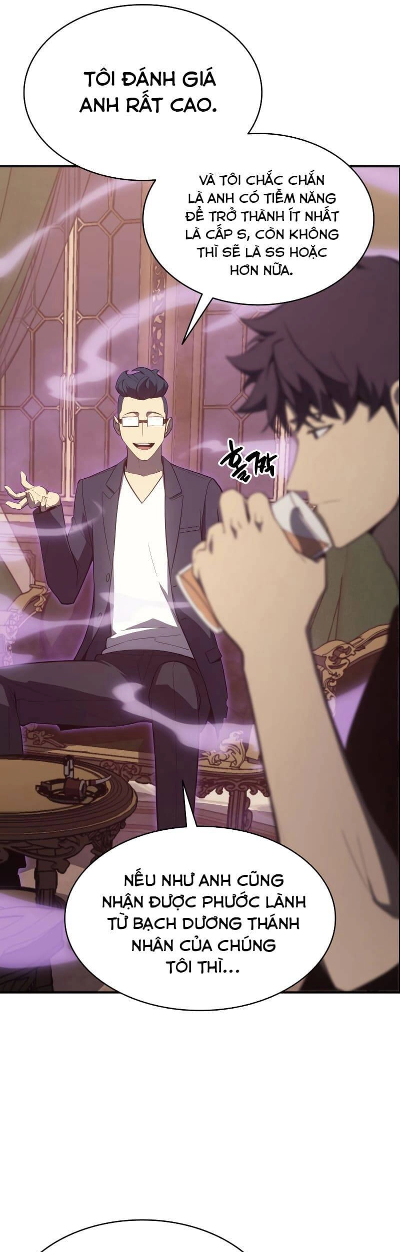 Vị Vua Mạnh Nhất Đã Trở Lại Chapter 18 - 46