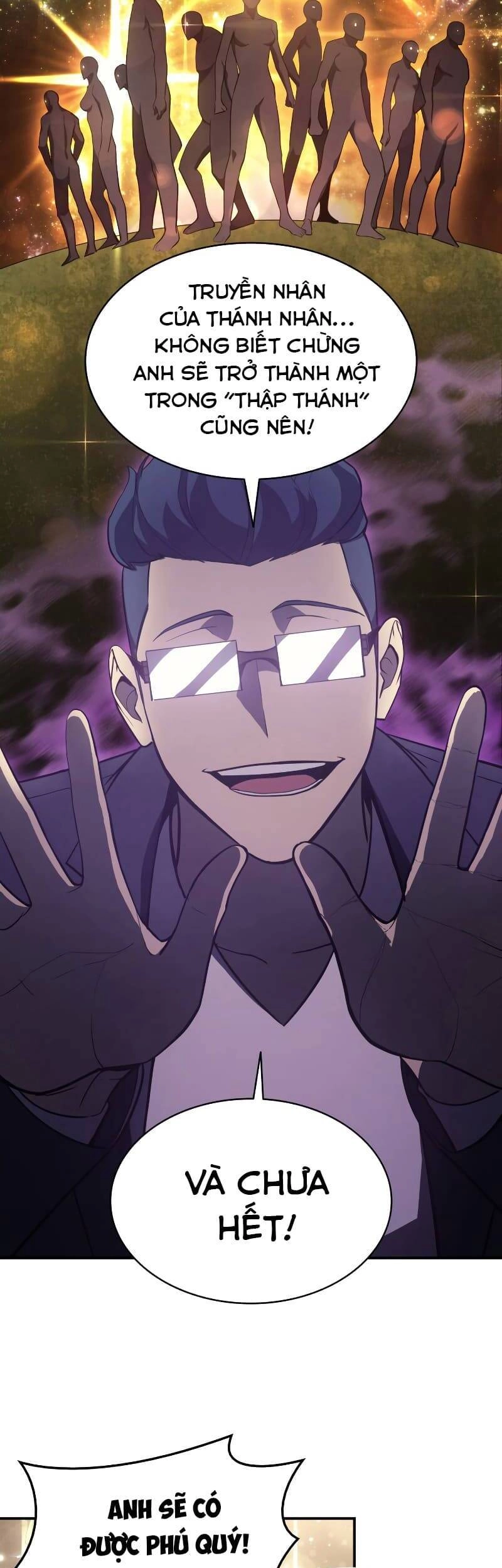 Vị Vua Mạnh Nhất Đã Trở Lại Chapter 18 - 48