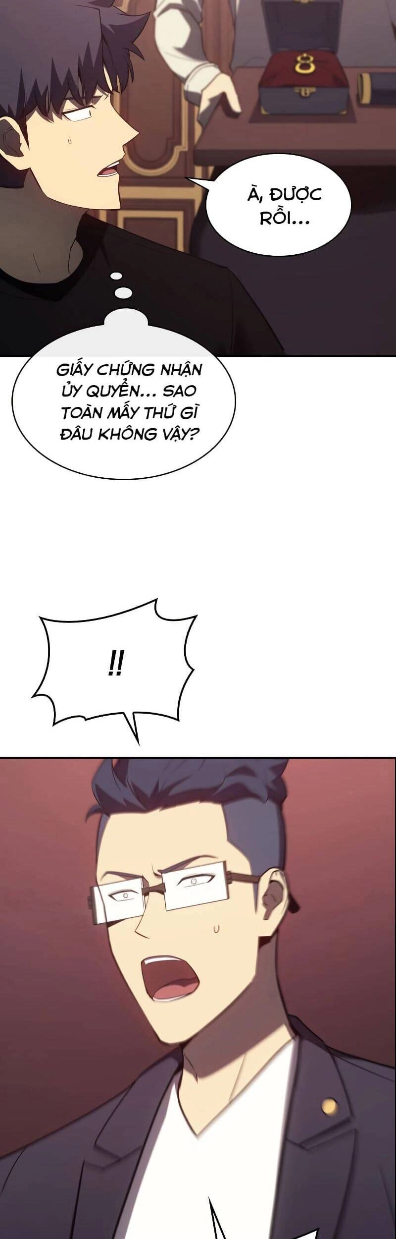 Vị Vua Mạnh Nhất Đã Trở Lại Chapter 18 - 58