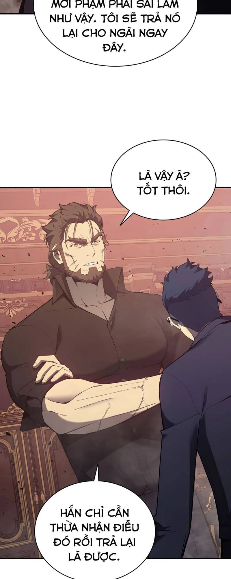 Vị Vua Mạnh Nhất Đã Trở Lại Chapter 19 - 9