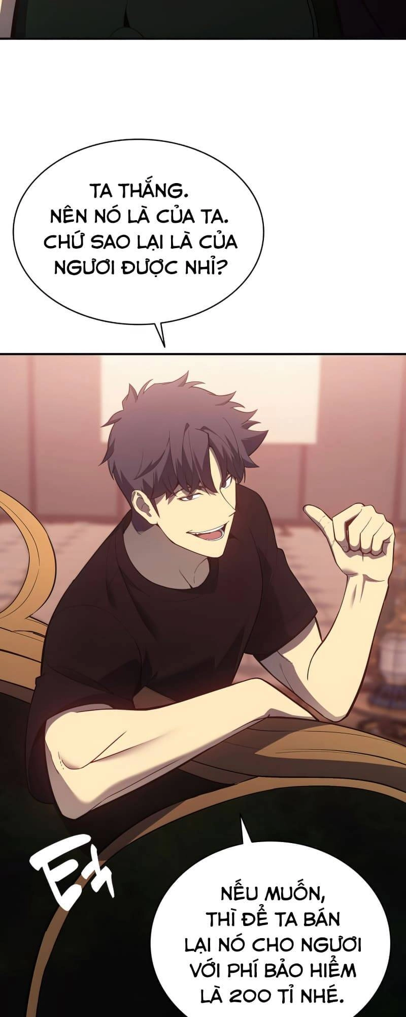 Vị Vua Mạnh Nhất Đã Trở Lại Chapter 19 - 16