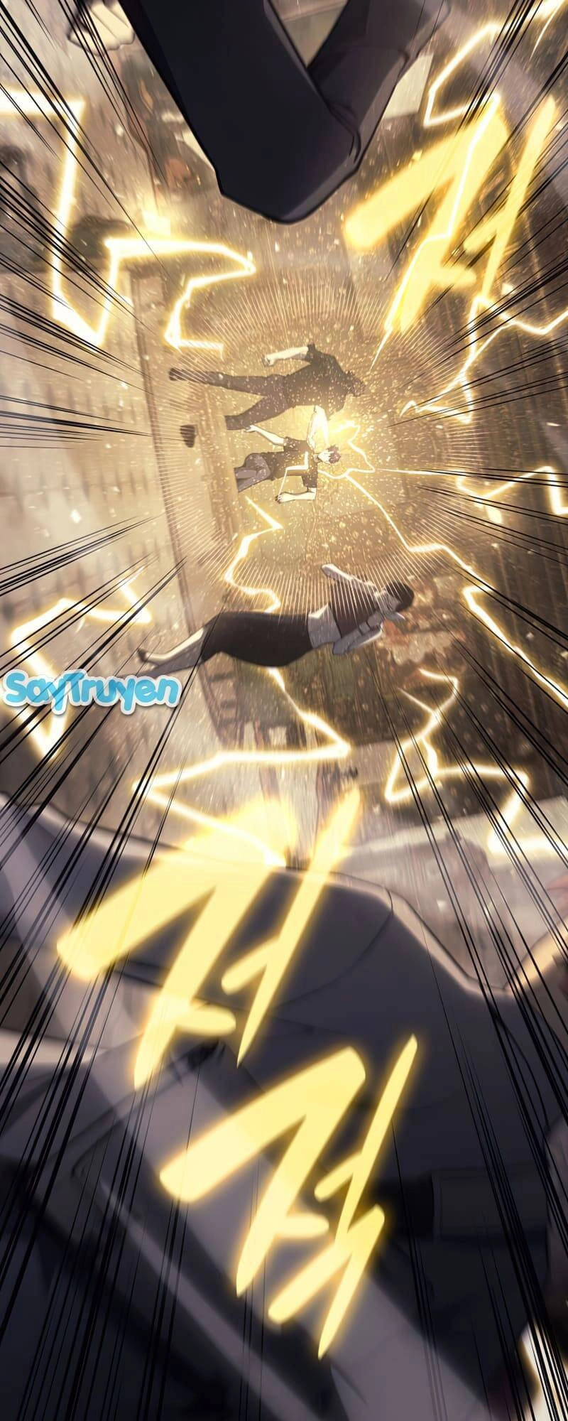 Vị Vua Mạnh Nhất Đã Trở Lại Chapter 19 - 31