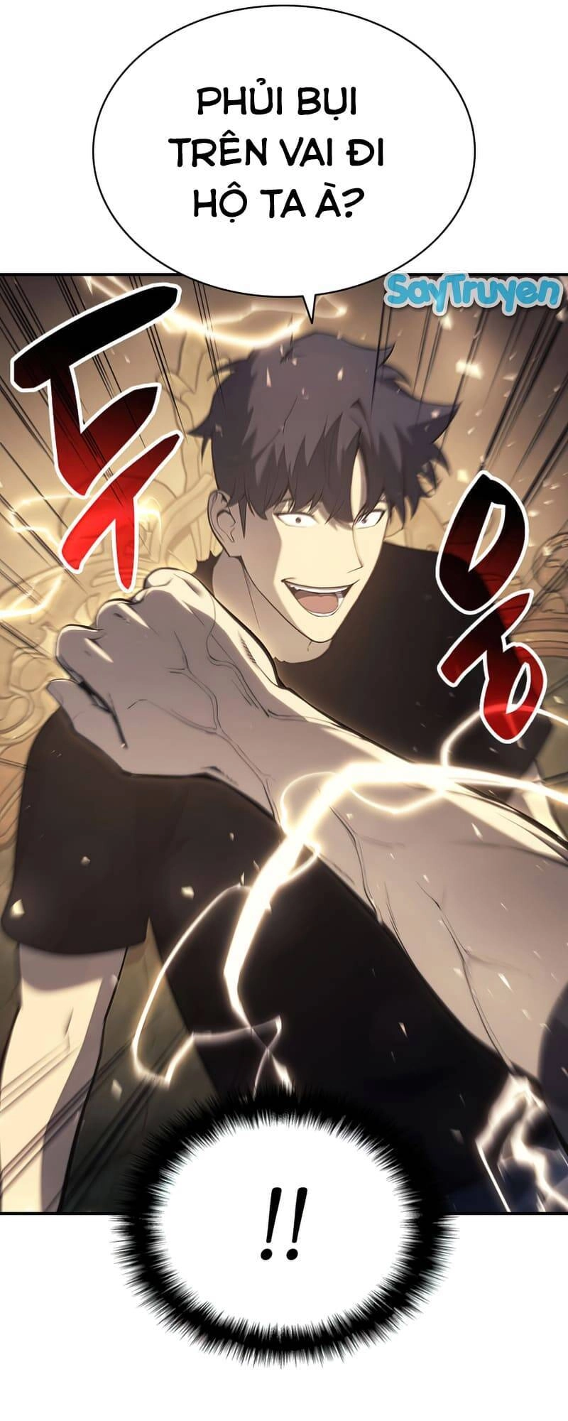 Vị Vua Mạnh Nhất Đã Trở Lại Chapter 19 - 36