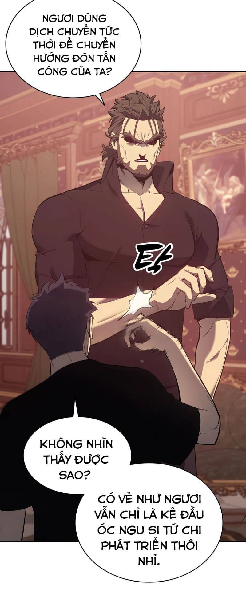 Vị Vua Mạnh Nhất Đã Trở Lại Chapter 19 - 38