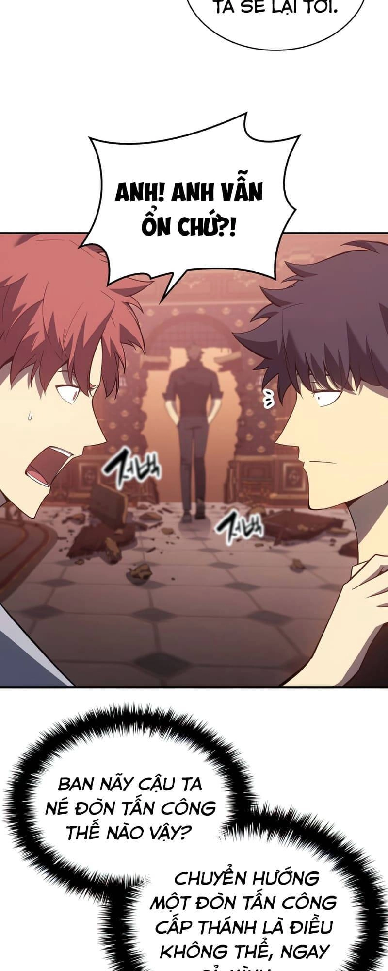 Vị Vua Mạnh Nhất Đã Trở Lại Chapter 19 - 46