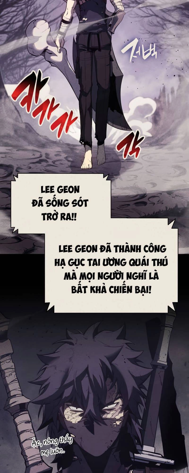 Vị Vua Mạnh Nhất Đã Trở Lại Chapter 19 - 68