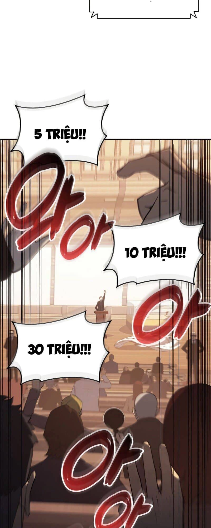 Vị Vua Mạnh Nhất Đã Trở Lại Chapter 20 - 17