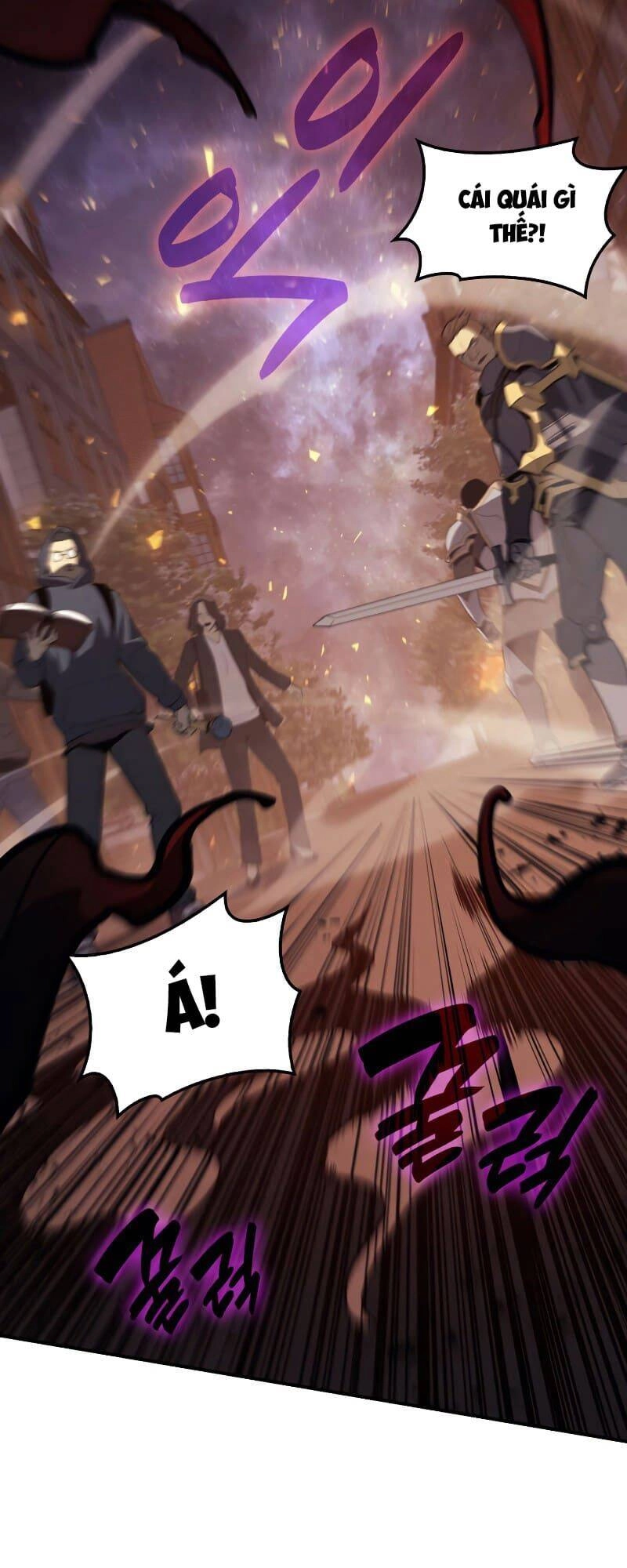 Vị Vua Mạnh Nhất Đã Trở Lại Chapter 20 - 91