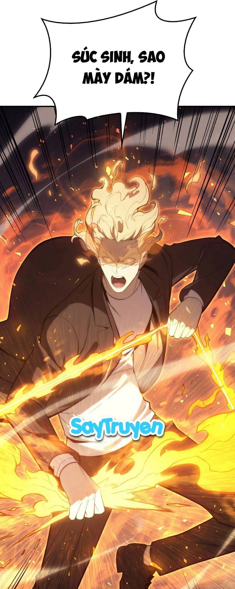 Vị Vua Mạnh Nhất Đã Trở Lại Chapter 20 - 95