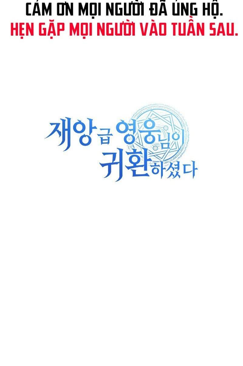 Vị Vua Mạnh Nhất Đã Trở Lại Chapter 20 - 101