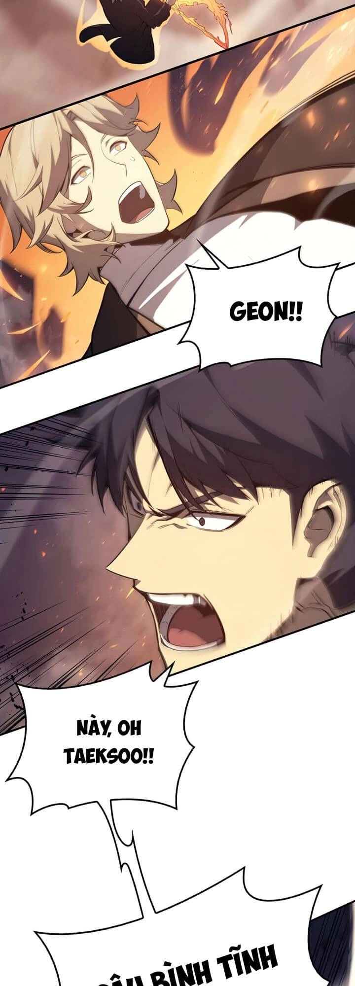 Vị Vua Mạnh Nhất Đã Trở Lại Chapter 21 - 7