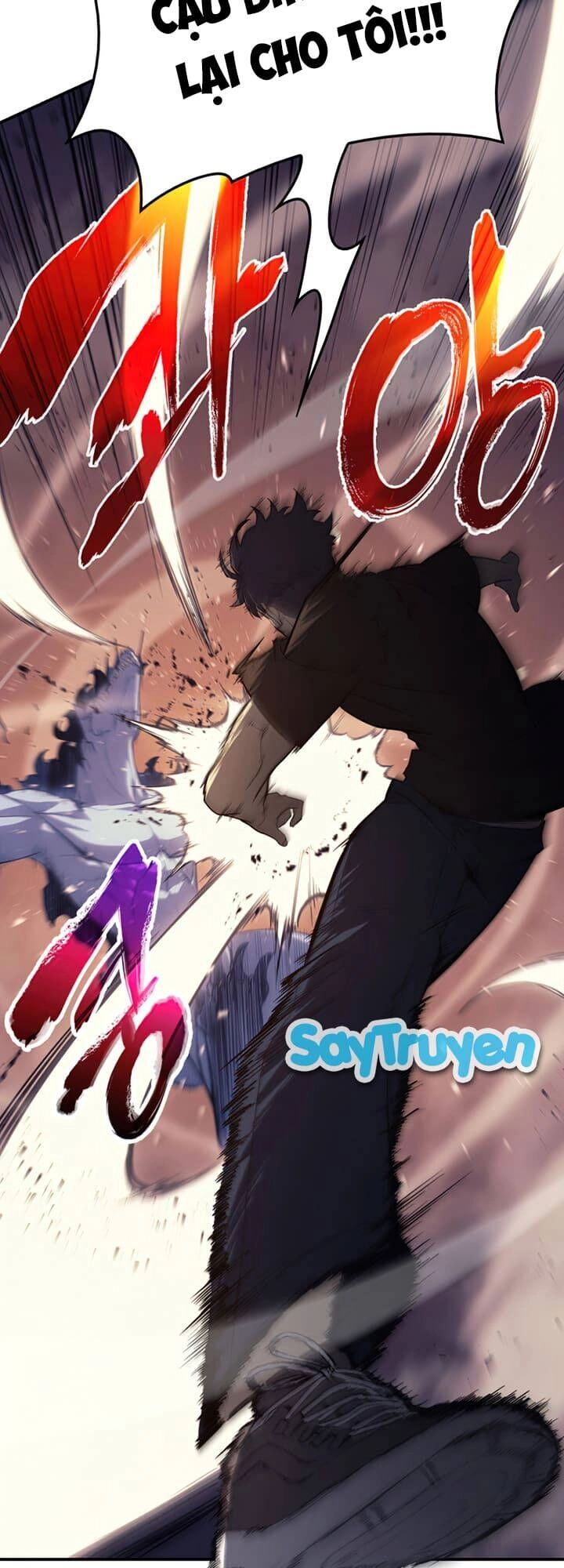 Vị Vua Mạnh Nhất Đã Trở Lại Chapter 21 - 8