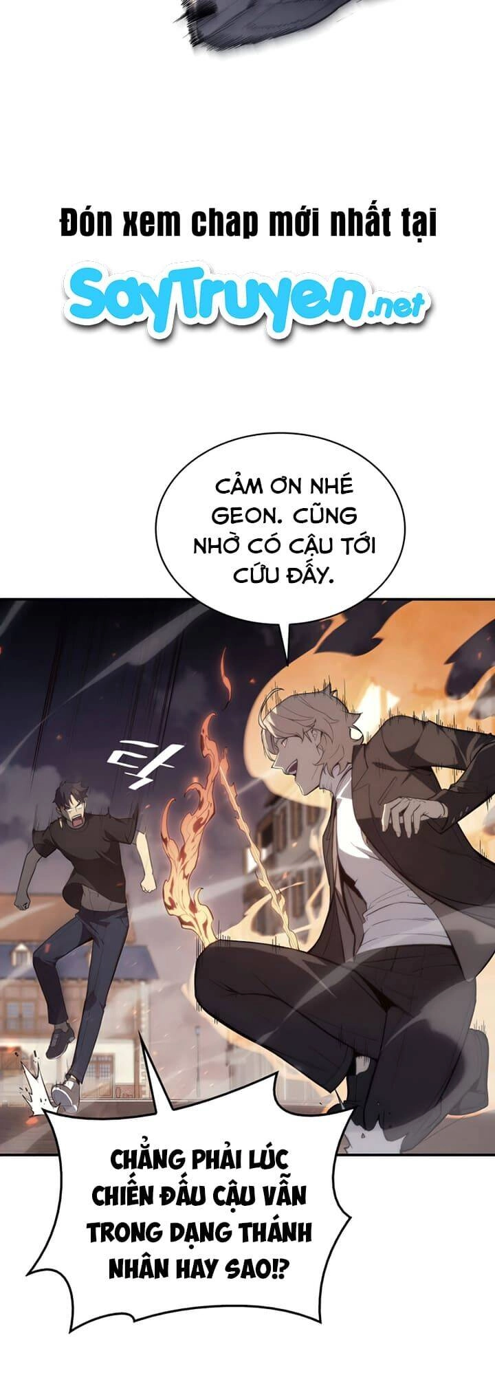 Vị Vua Mạnh Nhất Đã Trở Lại Chapter 21 - 9