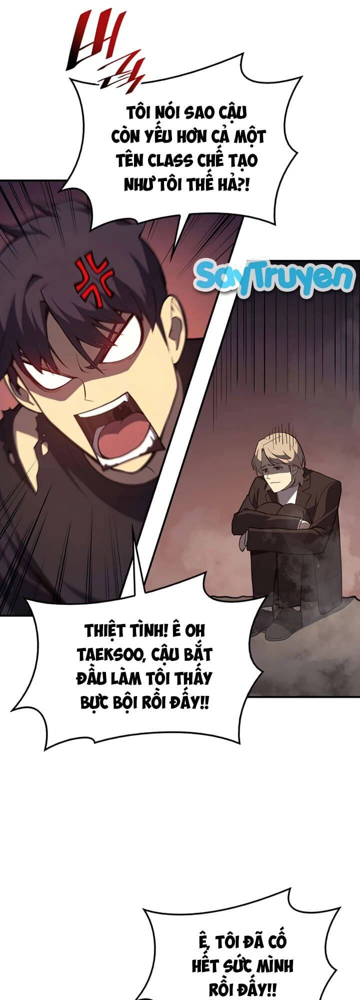 Vị Vua Mạnh Nhất Đã Trở Lại Chapter 21 - 10