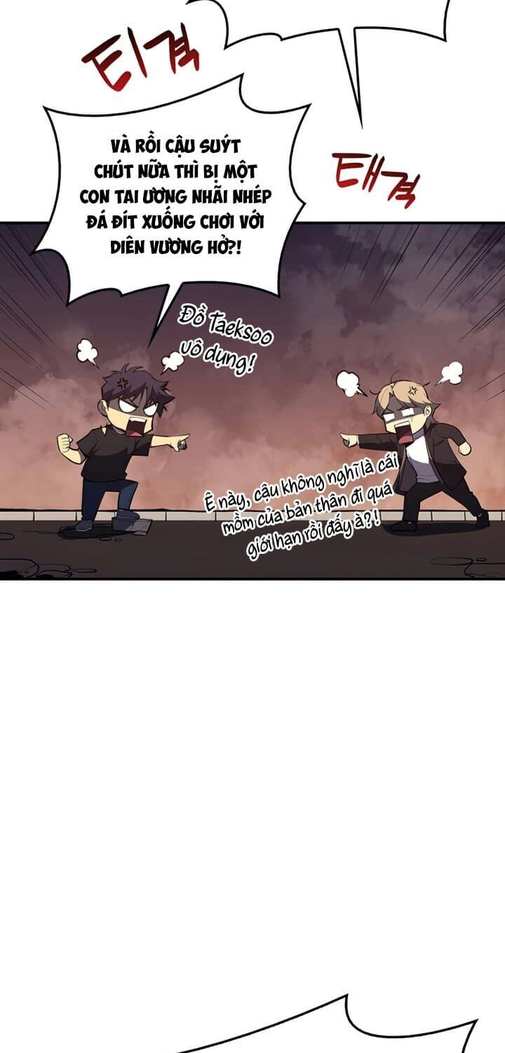 Vị Vua Mạnh Nhất Đã Trở Lại Chapter 21 - 11