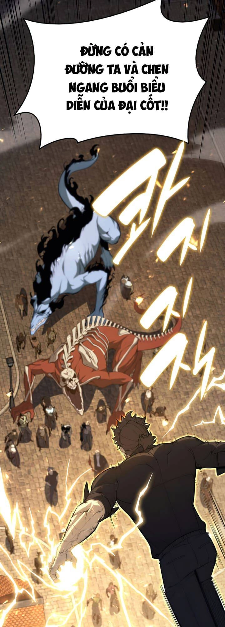 Vị Vua Mạnh Nhất Đã Trở Lại Chapter 21 - 18